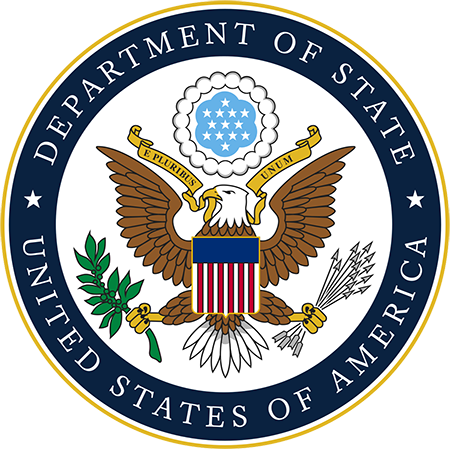 US Dept of State Seal