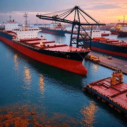 Coordinate with our logistics specialists to ensure your shipment is handled with precision