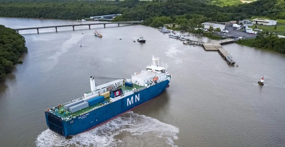 James Webb Space Telescope: On the Way